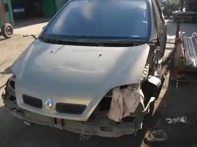 Утилизация автомобиля renault scenic rx4 (ja0) 2.0 16v года 2000 питание 