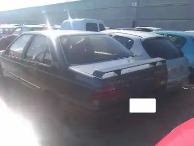 Vehicul casat peugeot 405 berlina signature al anului 1992 alimentat 