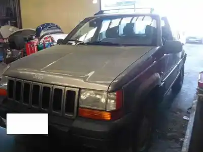 Veículo de Sucata JEEP GR.CHEROKEE (ZJ)/ (Z) 4.0 TSi (Z) do ano 1998 alimentado S01