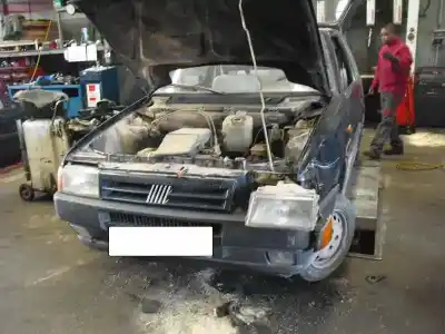 Утилизация автомобиля FIAT UNO (146) 1.0 I.E. / 45 I.E. года 1991 питание 156A2.000