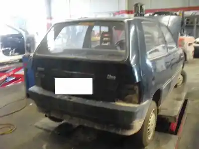 Veículo de Sucata fiat uno (146) 1.0 i.e. / 45 i.e. do ano 1991 alimentado 156a2.000