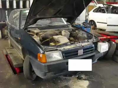 Veículo de Sucata fiat uno (146) 1.0 i.e. / 45 i.e. do ano 1991 alimentado 156a2.000