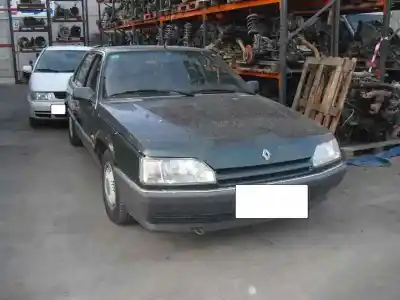 Veicolo di demolizione RENAULT 25 (B29) 2.0 dell'anno 1983 alimentato J7R