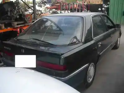 Veicolo di demolizione renault 25 (b29) 2.0 dell'anno 1983 alimentato j7r