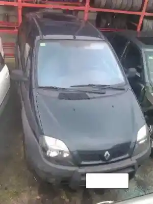 Утилизация автомобиля renault                                            scenic rx4 (ja0)                                                                                                                                                                                                                                           1.9 dci salomon года 2002 питание f9q 748