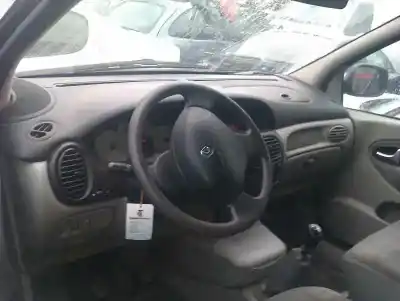 Утилизация автомобиля renault                                            scenic rx4 (ja0)                                                                                                                                                                                                                                           1.9 dci salomon года 2002 питание f9q 748