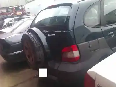 Утилизация автомобиля renault                                            scenic rx4 (ja0)                                                                                                                                                                                                                                           1.9 dci salomon года 2002 питание f9q 748