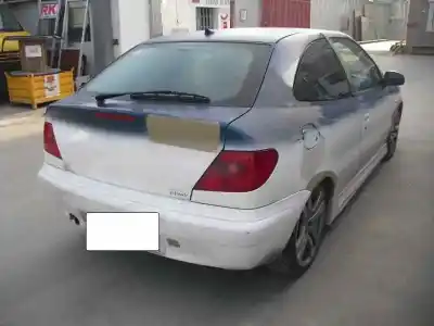 Véhicule à la ferraille citroen xsara coupe 1.6i 16v vtr de l'année 2000 alimenté nfu(tu5jp4)