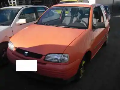 Scrapping Vehicle seat arosa (6h1) 1.0 of the year 1997 powered aht