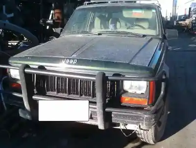 Veículo de Sucata jeep cherokee (xj) 2.5 jamboree do ano 1992 alimentado m50