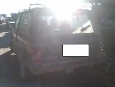 Veículo de Sucata jeep cherokee (xj) 2.5 jamboree do ano 1992 alimentado m50