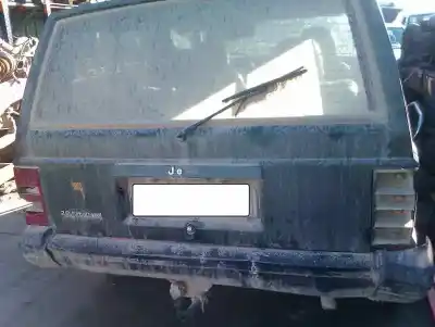 Veículo de Sucata jeep cherokee (xj) 2.5 jamboree do ano 1992 alimentado m50
