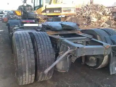 Scrapping Vehicle RENAULT PREMIUM 420 of the year 2004 powered 