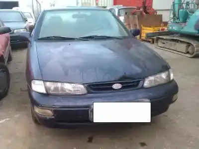 Здавання транспортного засобу KIA SEPHIA GTX року 1997 потужний B5