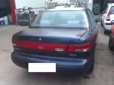 Scrapping Vehicle kia sephia gtx of the year 1997 powered b5