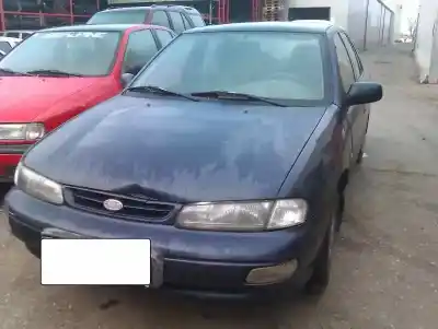 Scrapping Vehicle kia sephia gtx of the year 1997 powered b5