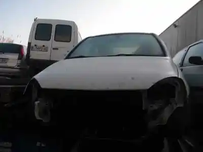Scrapping Vehicle opel corsa c club of the year 2002 powered y17dtl