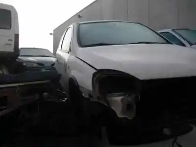Scrapping Vehicle opel corsa c club of the year 2002 powered y17dtl
