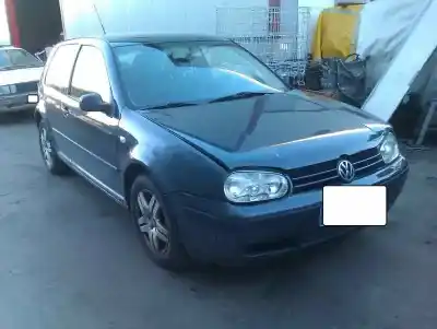 Véhicule à la ferraille volkswagen                                         golf iv berlina (1j1)                                                                                                                                                                                                                                      1.6 16v                                                                                                                                                                                                                                                    de l'année 1997 alimenté bcb