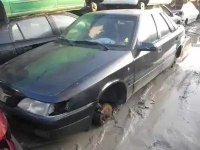 Véhicule à la ferraille DAEWOO ARANOS CD de l'année 1995 alimenté C18LE