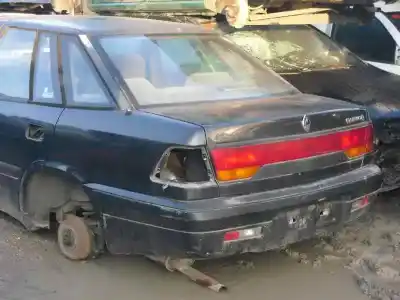 Scrapping Vehicle daewoo aranos cd of the year 1995 powered c18le