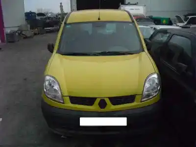 Vehículo de desguace RENAULT KANGOO (F/KC0) 1.5 dCi Diesel CAT del año 2003 con motor K9K