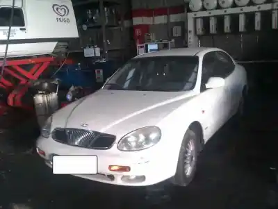 Hurda Aracı DAEWOO LEGANZA 2.0 CDX Yılın 1998 güçlü X20SED