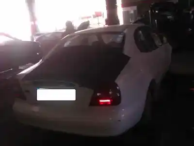 Sloopvoertuig daewoo leganza 2.0 cdx van het jaar 1998 aangedreven x20sed