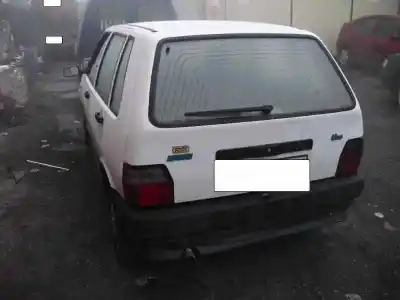 Veículo de Sucata FIAT UNO (146) 60 Super do ano 1985 alimentado 