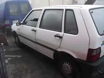 Veículo de Sucata fiat uno (146) 60 super do ano 1985 alimentado 