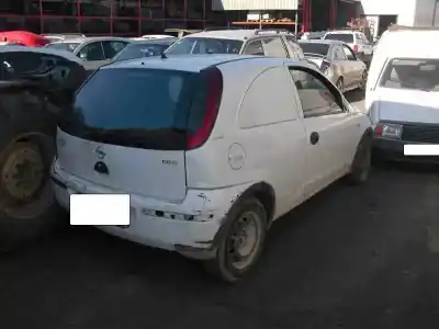 Здавання транспортного засобу opel corsa 3 c 1.3 cdti 70ch manual року 2003 потужний z13dt