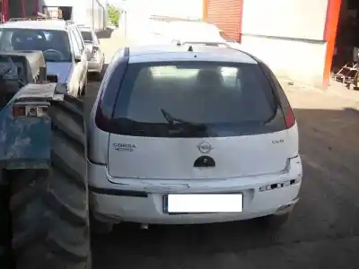 Здавання транспортного засобу opel corsa 3 c 1.3 cdti 70ch manual року 2003 потужний z13dt