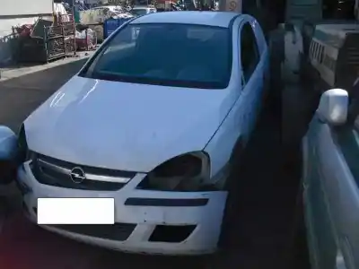 Здавання транспортного засобу opel corsa 3 c 1.3 cdti 70ch manual року 2003 потужний z13dt