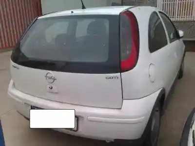 Здавання транспортного засобу opel corsa 3 c 1.3 cdti 70ch manual року 2003 потужний z13dt