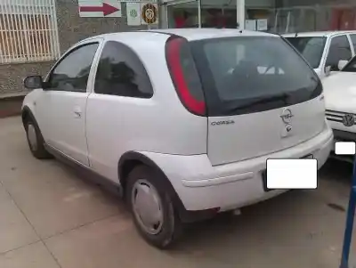 Здавання транспортного засобу opel corsa 3 c 1.3 cdti 70ch manual року 2003 потужний z13dt