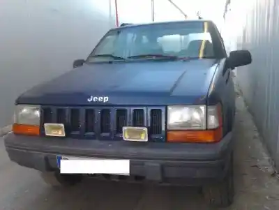 Scrapping Vehicle JEEP GRAND CHEROKEE (ZJ/Z) 4.0 Ltd. (ZJ) of the year 1995 powered 4I0MXI0
