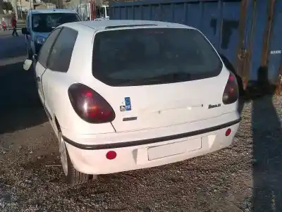 Scrapping Vehicle fiat bravo i (182_) 1.6 16v (182.ab) of the year 1996 powered 182a4000