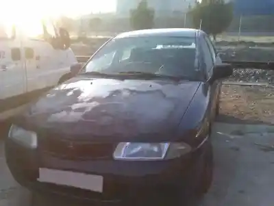 Hurda Aracı MITSUBISHI CARISMA BERLINA 4 (DA0) 1600 Avance Yılın 1999 güçlü 4G92