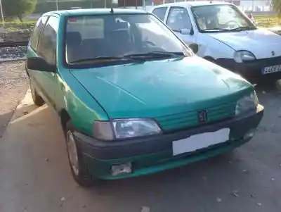 Scrapping Vehicle PEUGEOT 106 (S1) 1.0 of the year 1991 powered 