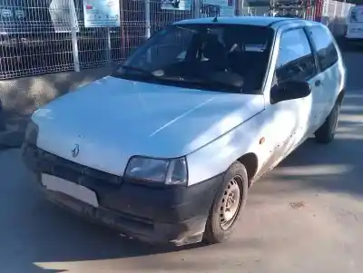 Утилизация автомобиля renault clio i fase i+ii (b/c57) 1.2 года 1991 питание  Утилизация автомобиля renault clio i fase i+ii (b/c57) 1.2 года 1991 питание