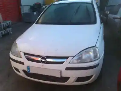 Здавання транспортного засобу OPEL CORSA 3 C 1.3 CDTI 70CH MANUAL року 2003 потужний Z13DT