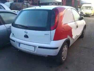 Scrapping Vehicle opel corsa 3 c 1.3 cdti 70ch manual of the year 2003 powered z13dt
