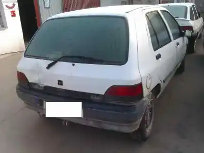 Утилизация автомобиля renault clio i fase i+ii (b/c57) 1.9 diesel года 1991 питание f8q730 Утилизация автомобиля renault clio i fase i+ii (b/c57) 1.9 diesel года 1991 питание f8q730
