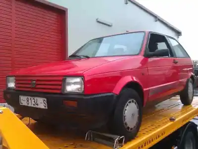Sloopvoertuig seat ibiza crono van het jaar 1988 aangedreven 021b.2000