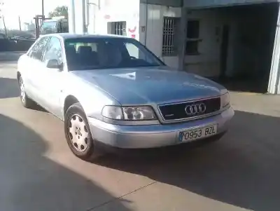 Утилизация автомобиля AUDI A8 (D2) 3.7 V8 32V года 1999 питание AEW