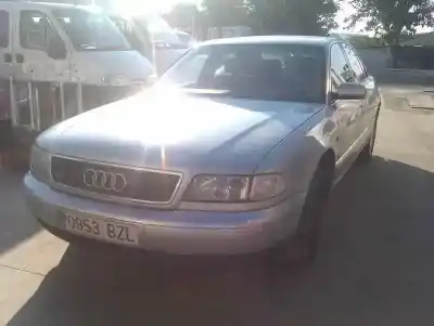 Утилизация автомобиля audi a8 (d2) 3.7 v8 32v года 1999 питание aew