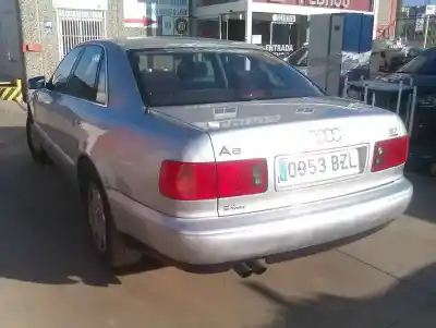 Утилизация автомобиля audi a8 (d2) 3.7 v8 32v года 1999 питание aew