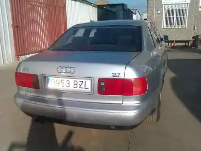 Утилизация автомобиля audi a8 (d2) 3.7 v8 32v года 1999 питание aew