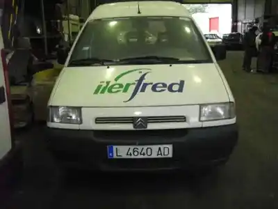 Scrapping Vehicle CITROEN JUMPY (U6U_) 1.9 TD of the year 1995 powered DHX