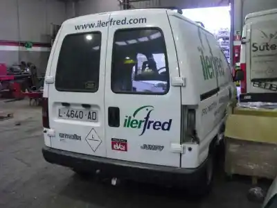 Sloopvoertuig citroen jumpy (u6u_) 1.9 td van het jaar 1995 aangedreven dhx